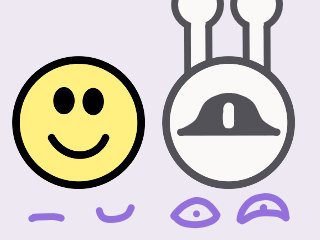 a common face across humans, and how to tell if your selsian feels the same!